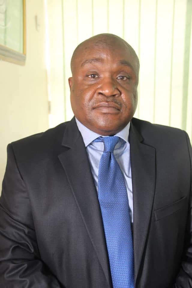 Prof. Michael Umale Adikwu