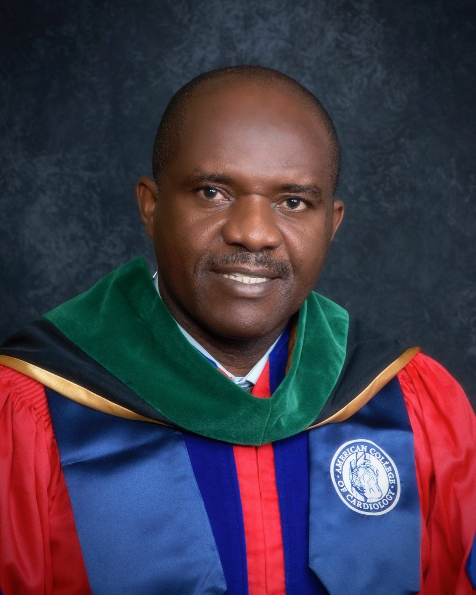 Prof. Augustine Nonso Odili