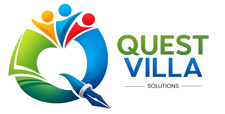 QuestVilla Solutions Logo