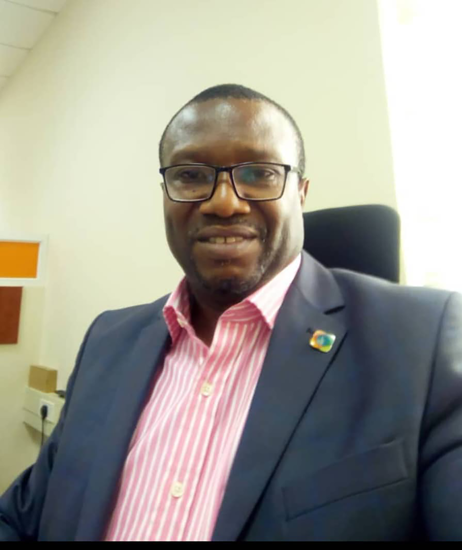 Dr. Harrison Abone
