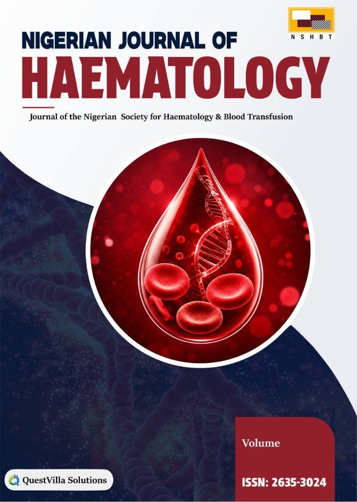 Nigerian Journal of Haematology